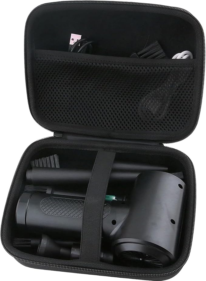 Hard EVA Carrying Case by JINMEI