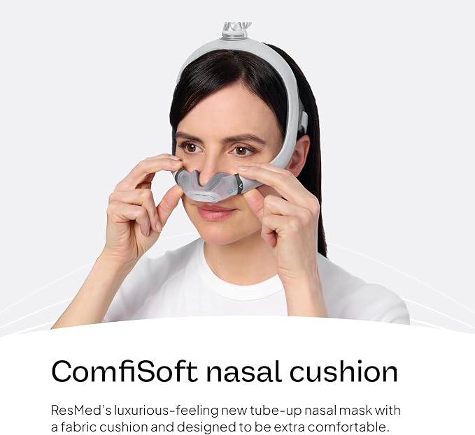 ResMed AirTouch N30i Cushion - Image 4