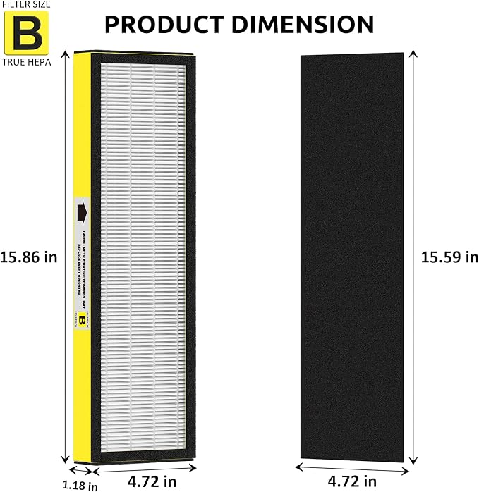 Filter B, FLT4825 Filter Replacement - Image 5
