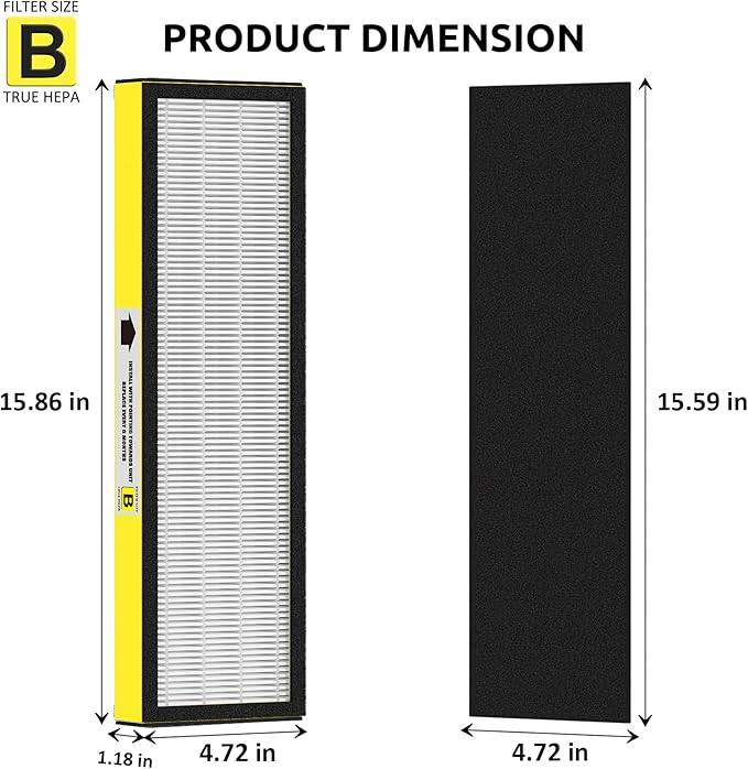 FLT4825 HEPA Filter B Replacement - Image 6