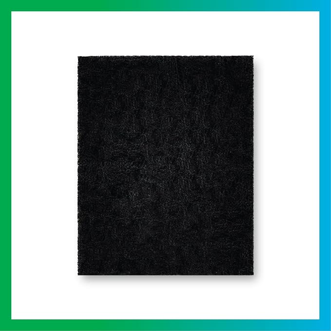 Filterbuy Activated Carbon Pre-Cut Filter HRF-A100 Replacement - Image 9