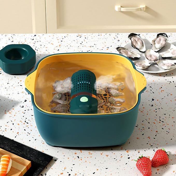 Wireless Fruit & Vegetable Cleaner - Image 4