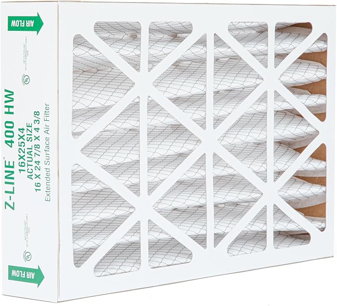 Glasfloss ZL 16x25x4 MERV 10 Replacements - Image 5