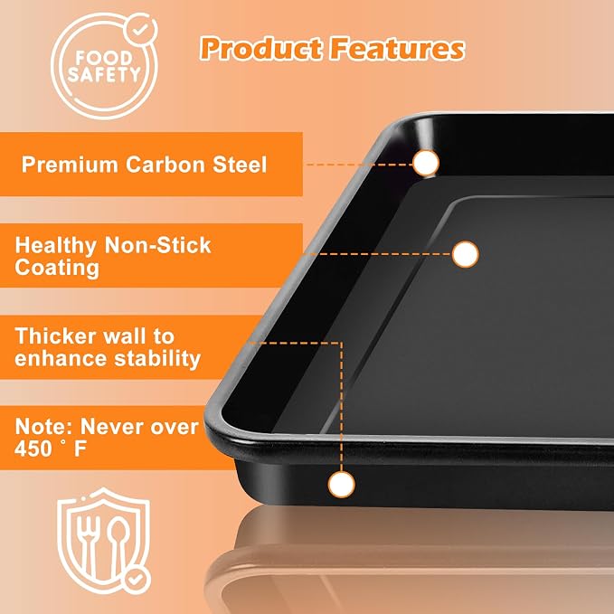 Air Fryer Grill Pan Basket for Ninja Foodi SP101 Digital Air Fryer Countertop - Image 5