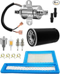 Tune Up Kit 122-0836 Oil Filter E11015 Electric Fuel Pump Fit by PNYZIK