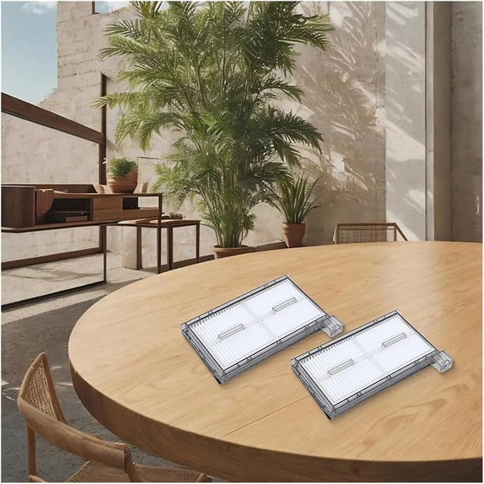 6 Pieces Vacuum Spare Filter, Compatible - Image 4