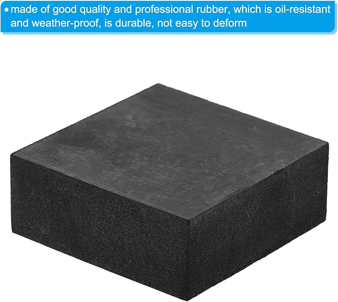 PATIKIL Rubber Anti-Vibration Pads - Image 4