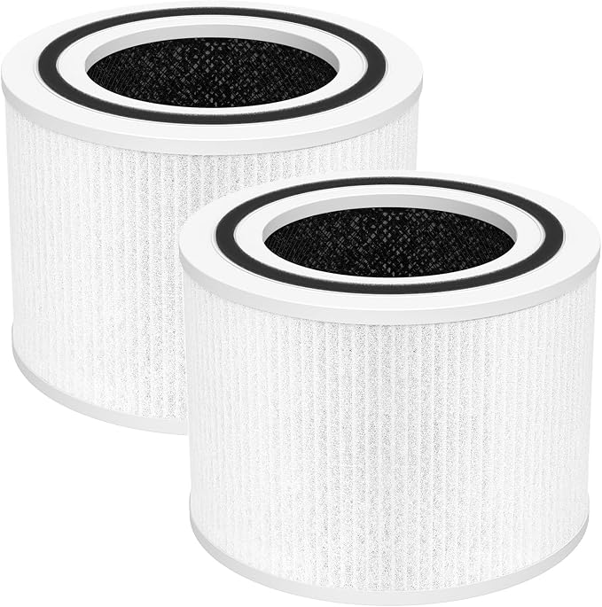 Core P350 HEPA Filter for LEVOIT Core P350 Core 300 Core 300S Air Purifier by Cabiclean