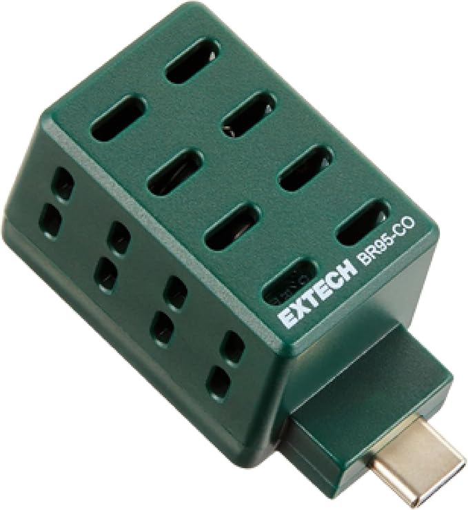 Extech BR95-CO External Carbon Monoxide Sensor Accessory by Extech
