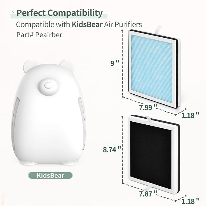 Peairber Filter Compatible - Image 2