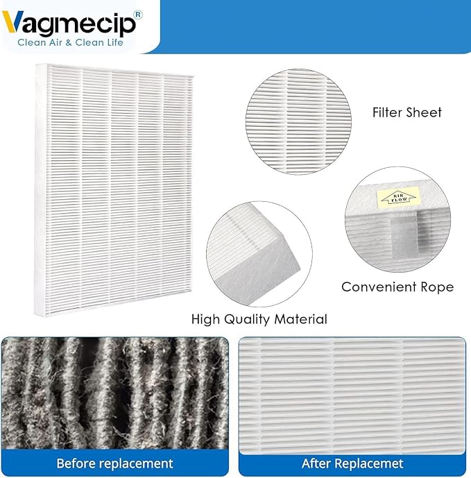 12 Pack C545 Replacement Filter S Compatible - Image 4