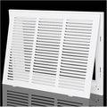 18x12 Return Air Grille, Return Air Vent Cover by EXCELFU