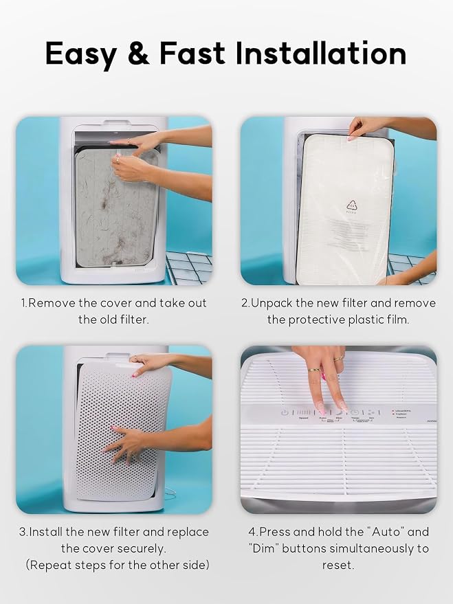 5000H Replacement Filter Compatible - Image 9