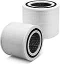 2 Pack Replacement True HEPA Filte by Colorfullife