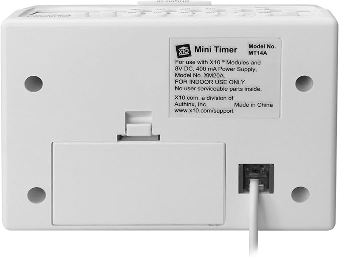 X10 64-Event LCD Mini Timer - Image 3
