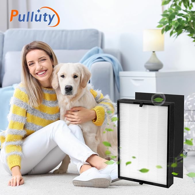 45i Replacement Filter for Alen Breathesmart Flex Bh400 45i Air Purifier H13 - Image 7