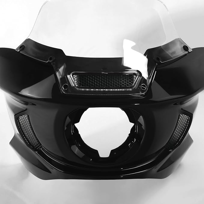 XMT-MOTO Fairing Mesh Vent Screen Grills Fit - Image 3