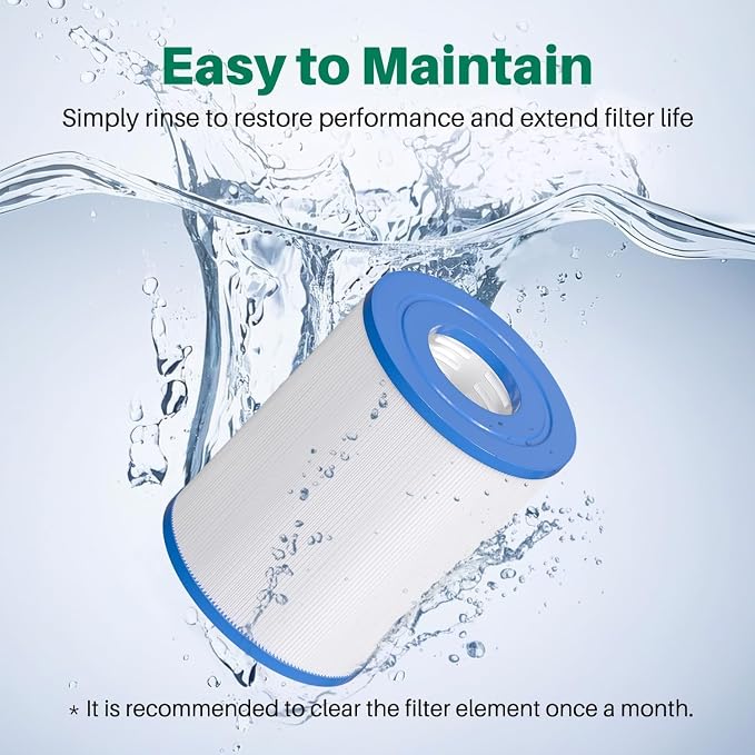 TOREAD PRB25SF Spa Filter Replaces Unicel C-4405, Marquis 20342, Filbur FC-2387 - Image 6