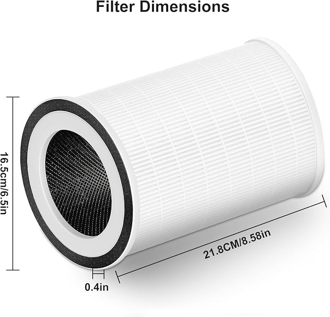 2 Pack True KILO Filter For Afloia KILO, Compatible - Image 4
