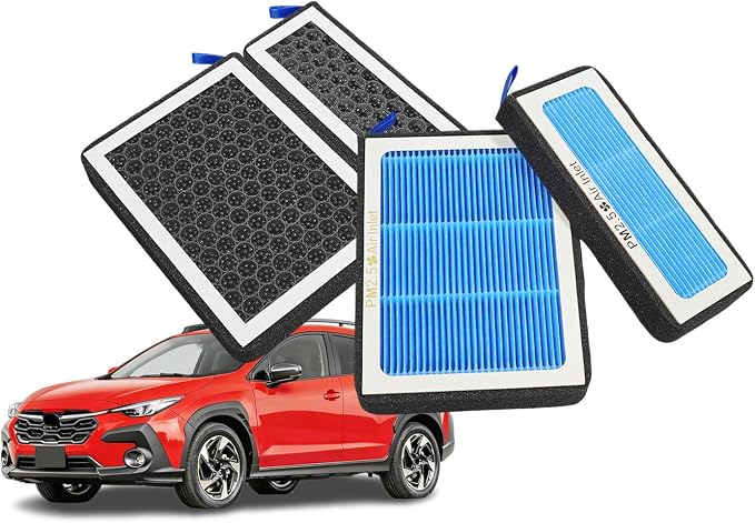 MASHA Cabin Air Filter for Subaru Crosstrek, by MASHA