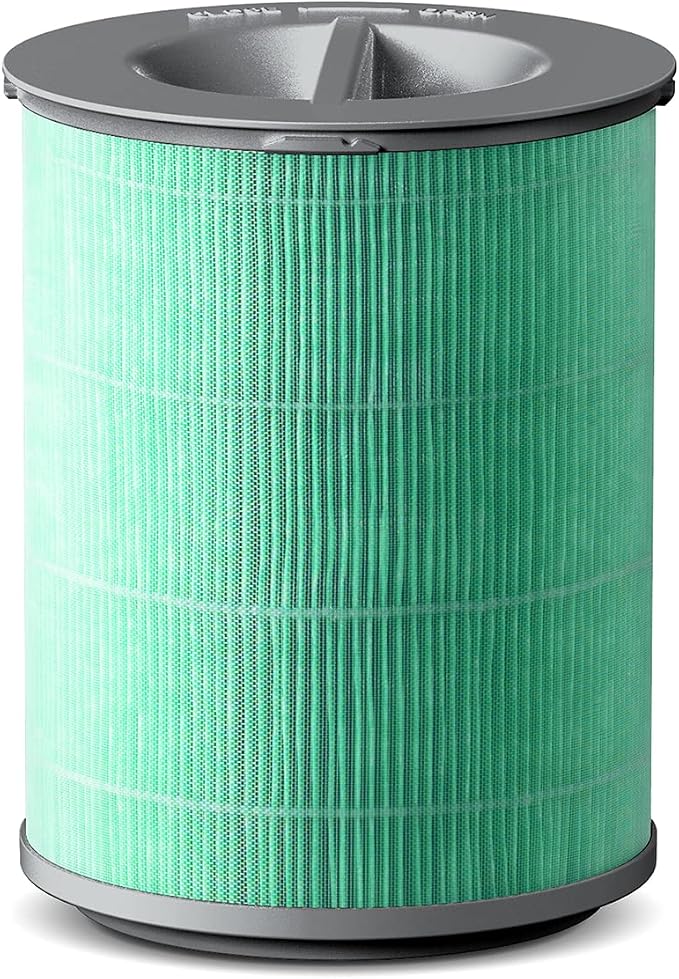 Air Purifier S1 Original Replacement Filter, 3-in-1 True HEPA, High-Efficiency by YIOU
