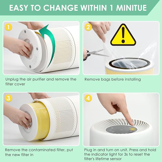 Pet Care Filter Compatible - Image 6