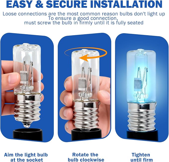 2 Pack 3W LB1000 Replacement Bulb Compatible - Image 5