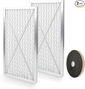 708732 24x12x1 Electrostatic Outer Air Filter Compatible by HAFANKA