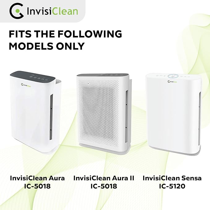 InvisiClean True Hepa Replacement Filter - Image 6