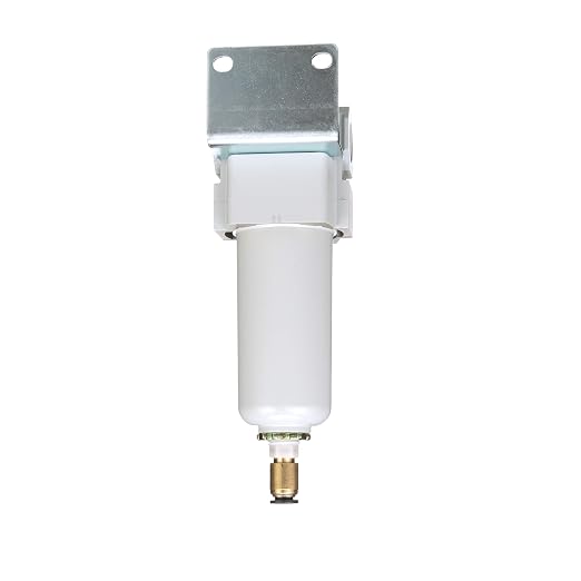 PneumaticPlus SAFM300-N03BD-MEP Compressed Air Coalescing Filter, 0.1 Micron - Image 5