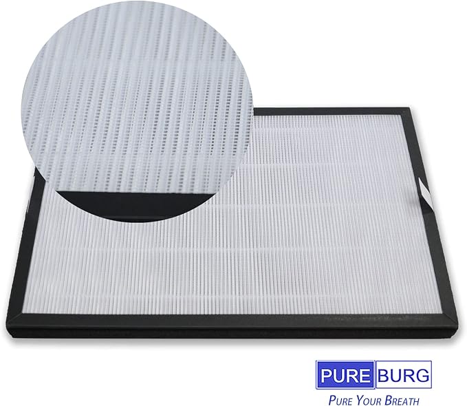 PUREBURG Replacement Filters Compatible - Image 3