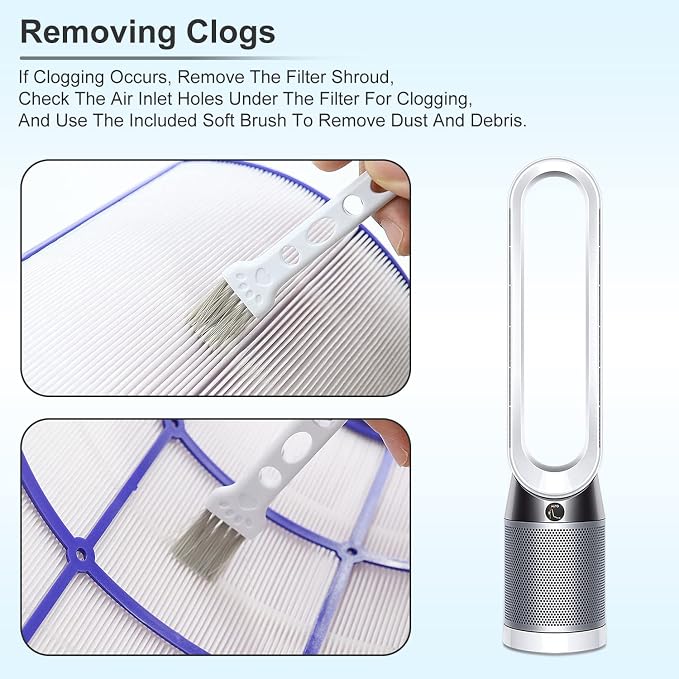 Katerelis 2 Pack Replacement True Filter - Image 6