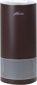 Hunter HP450UV Round Air Purifiers by HunterFanCompany
