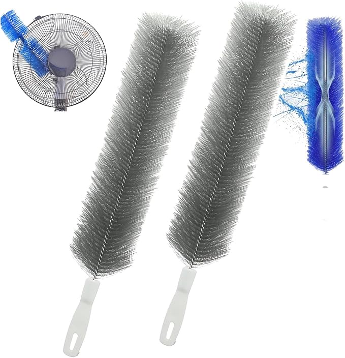 Ultimate Dusting Tool, Bendable Microfiber Head, Reusable Dust Remover by Unknown