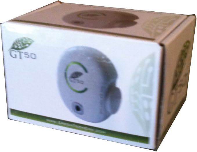 GT50 Professional-Grade Portable Advanced Air Purification System by GreenTech - Image 5