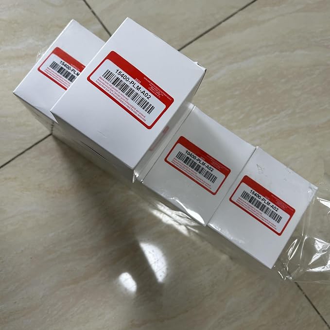 15400-PLM-A02 OIL FILTER, For honda oil filter, Fits For Honda15400-RAF-T01 - Image 5