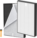 Replacement HEPA And Carbon Filter F-ZXFP70 F-ZXFD70，Compatible by Unknown