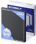 ECOSELF Genuine Replacement Air Purifier Smoke Remover Filter by ECOSELF