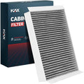 KAX HEPA Cabin Air Filter with Activated Carbon, CF12152 Replacement by KAX