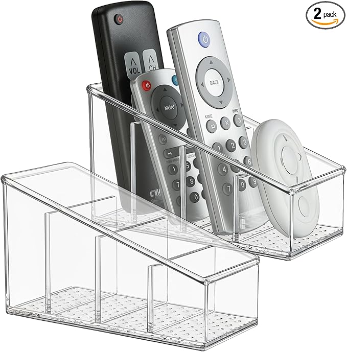 TV Remote Holder, Remote Holder by Dinceer