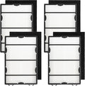 Poweka HAPF600 HEPA Filter Replacement Compatible by Poweka