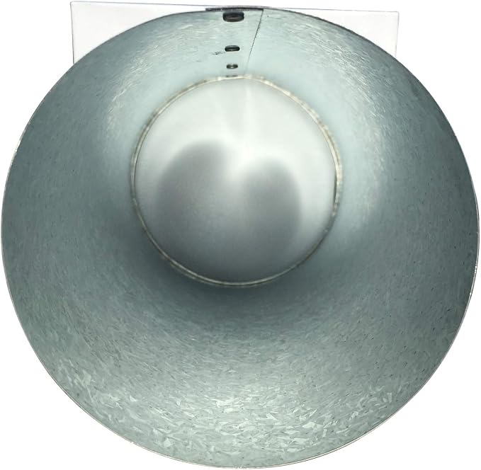 6 Inch Wall Vent Cap - Image 6