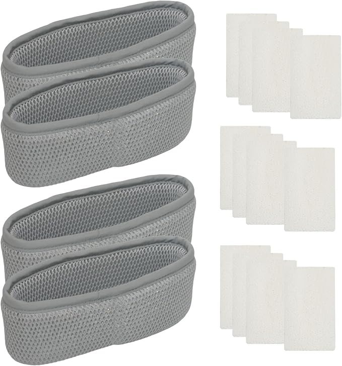 PUREBURG Replacement Wick Filter Compatible by PUREBURG-PureYourBreath