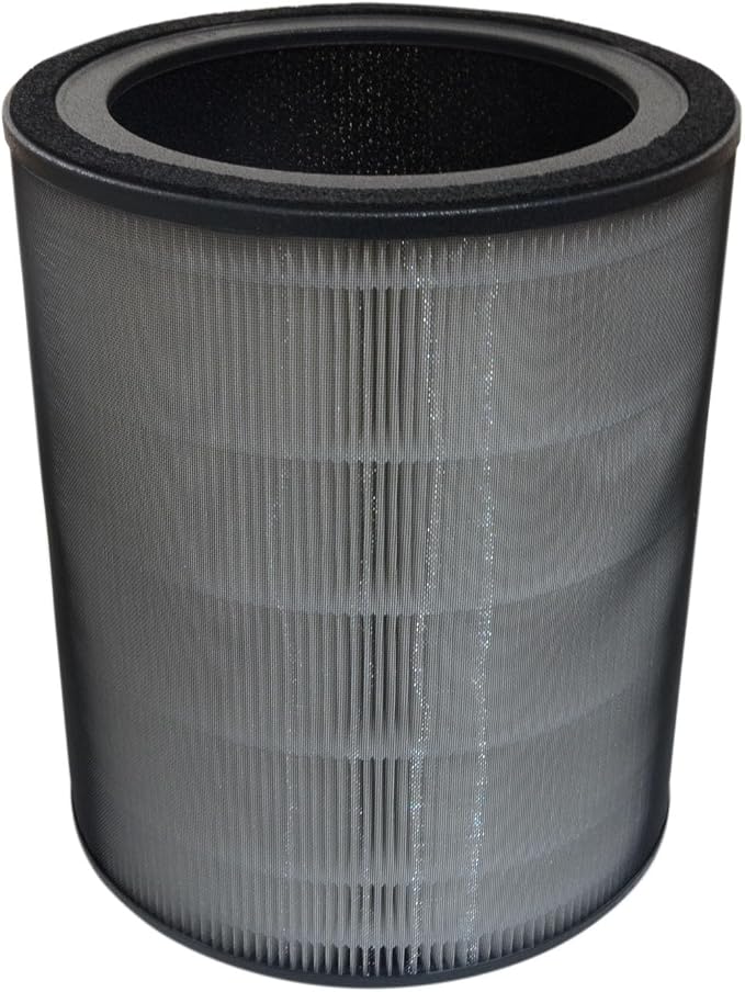 PUREBURG Replacement Filter Compatible by PUREBURG-PureYourBreath