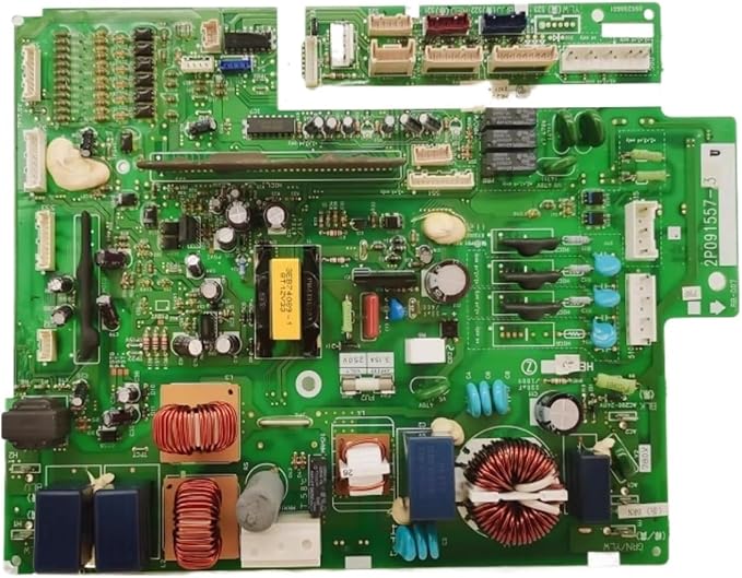 Compatible For Daikin，air Conditioner 2P091557-3-5 Computer Board 3M External - Image 2