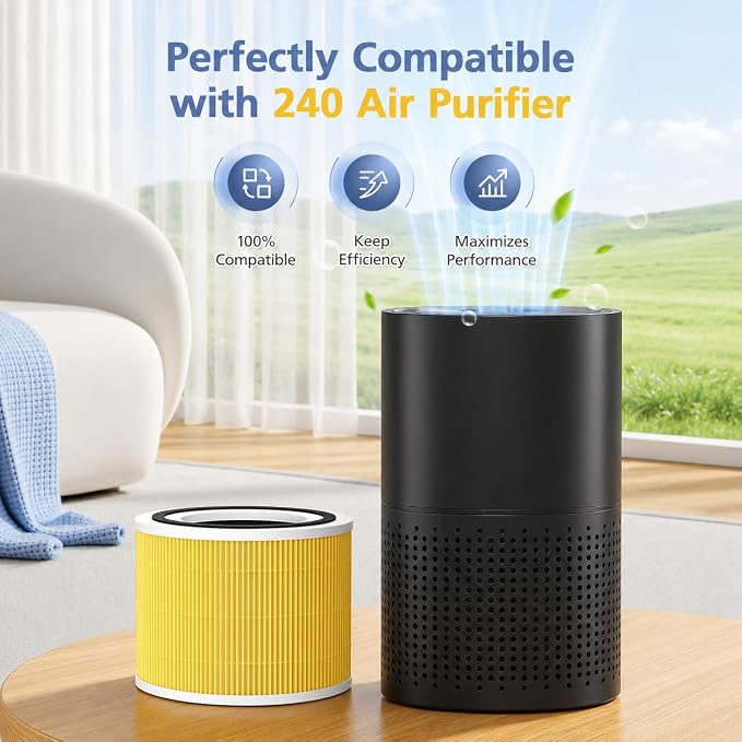 240 Replacement Filter Compatible - Image 2
