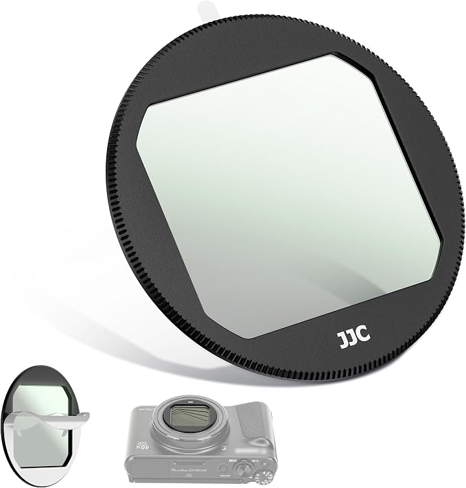Adherent SX740 HS UV Protective Filter by Kiorafoto