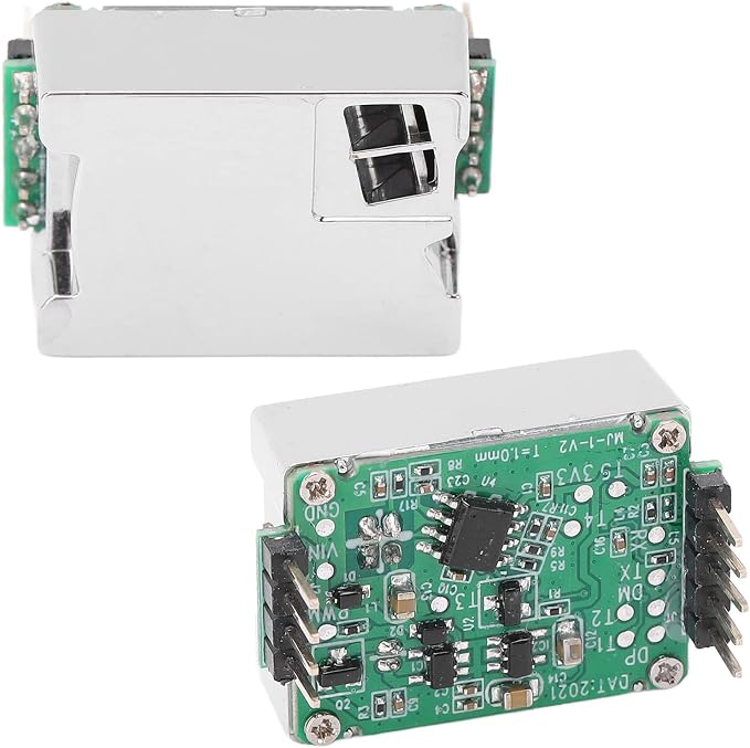 Fafeicy Carbon Dioxide Sensor Module, Infrared Technology, Precision Machined - Image 9