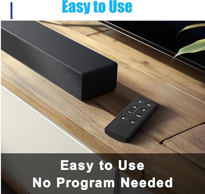 Replacement Remote fit for Bose Solo Soundbar Series II/Bose TV Speaker Remote - Image 3