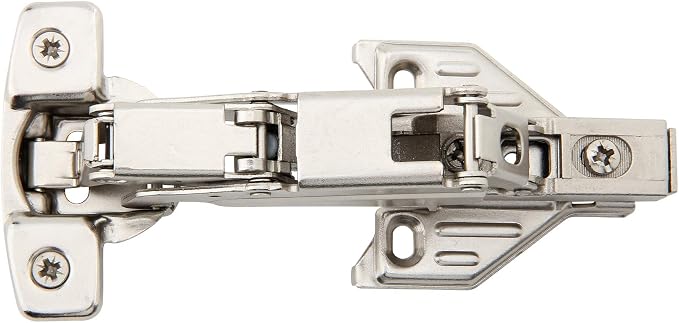 Silverline Self Closing Lazy Susan Corner Hinge Clip On 165 Angle Cabinet - Image 6